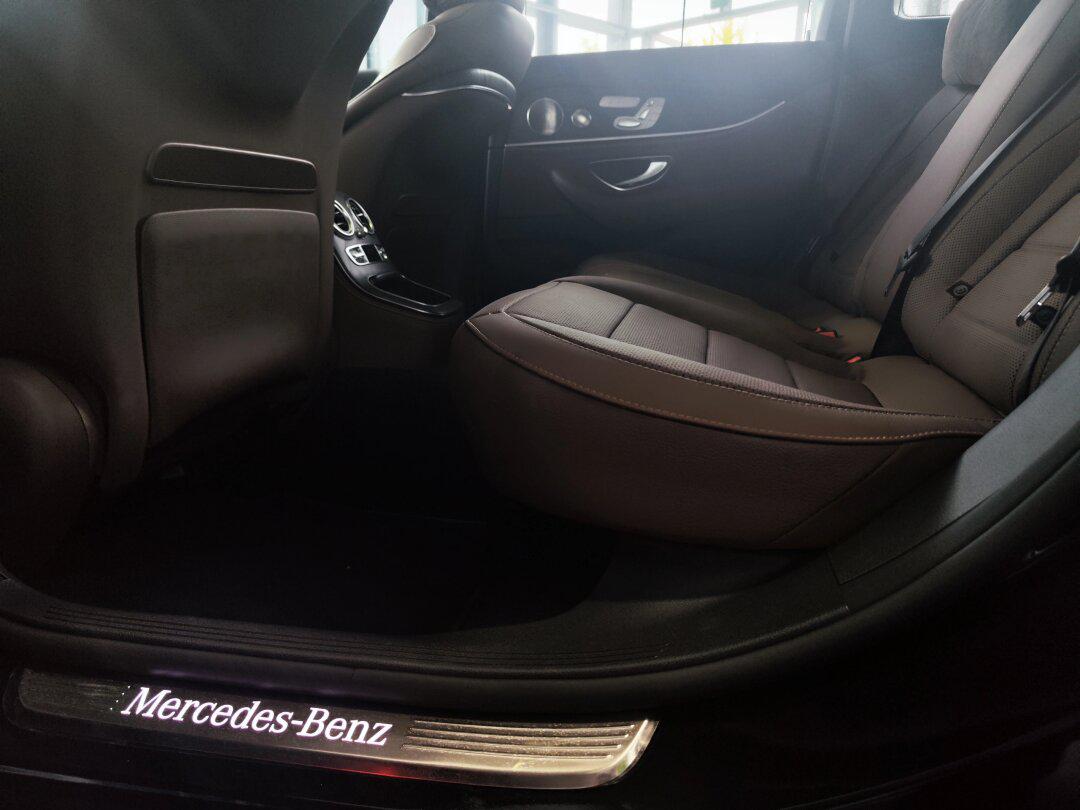 梦中情车!奔驰e300出活动啦!