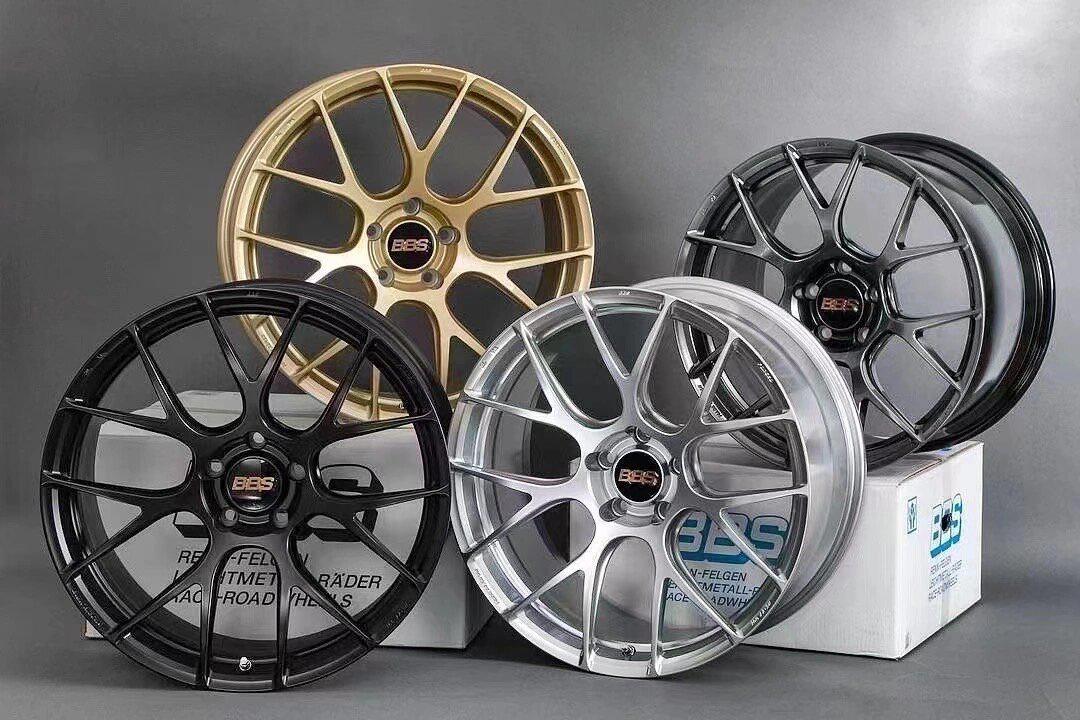 bbs rev7 18寸锻造轮毂