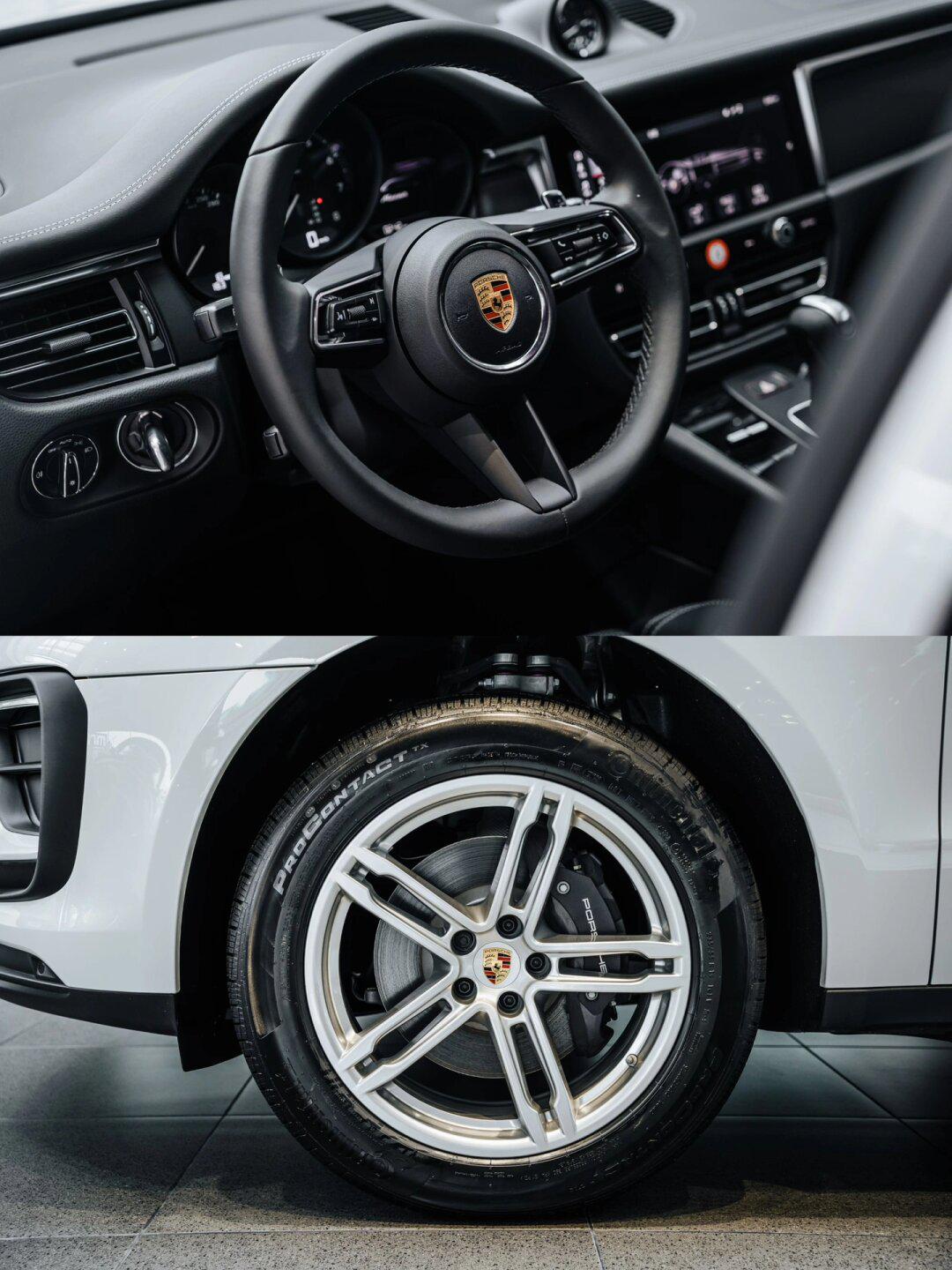 当前位置:>易车>社区>保时捷macan社区>现车资源|7215白色macan>