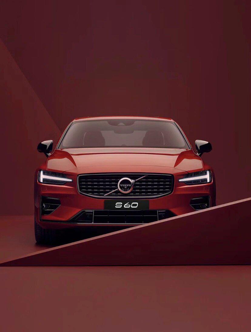 弯道王子沃尔沃s60