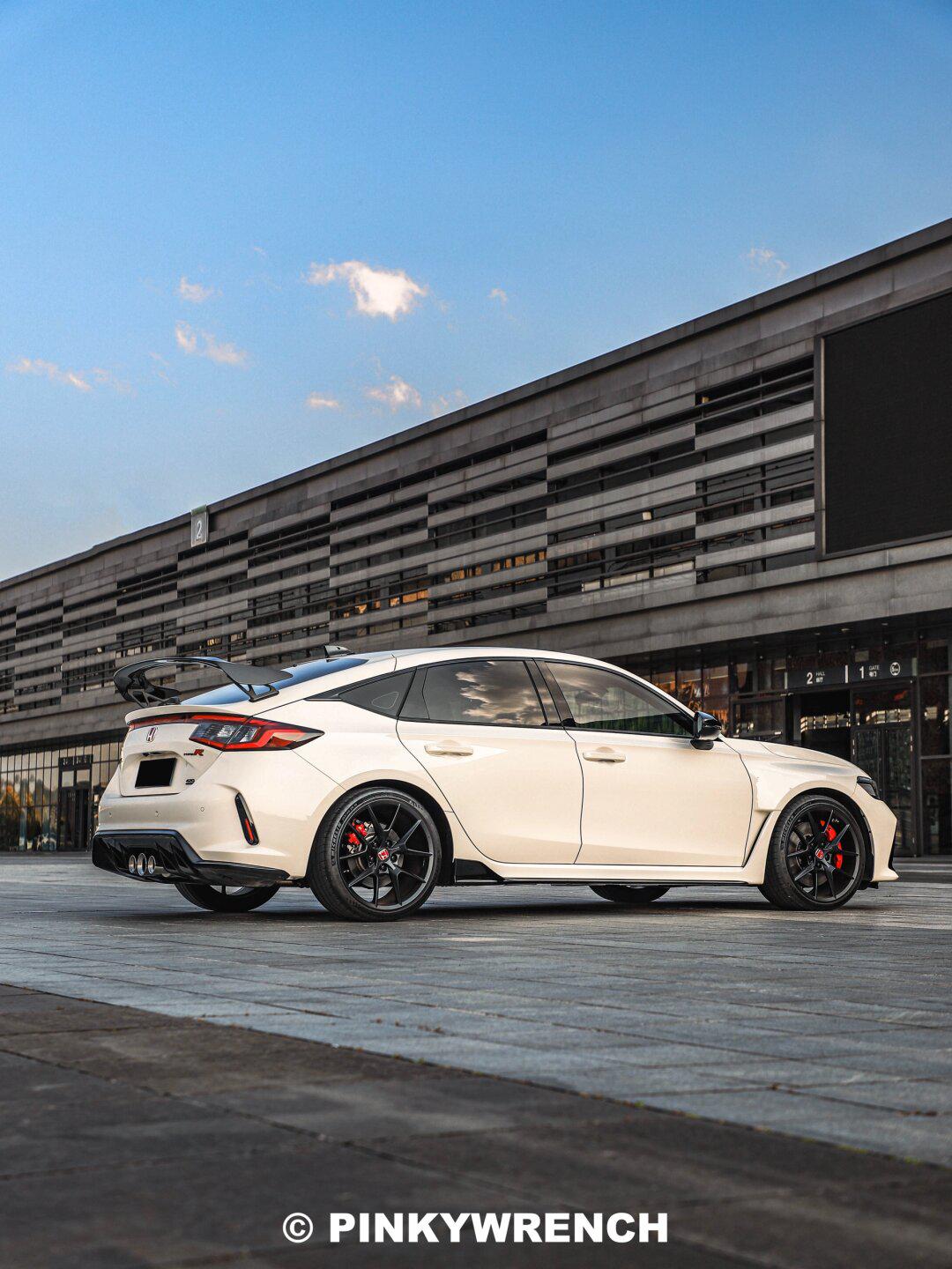 本田思域type-r fl5 驾驶初体验6015