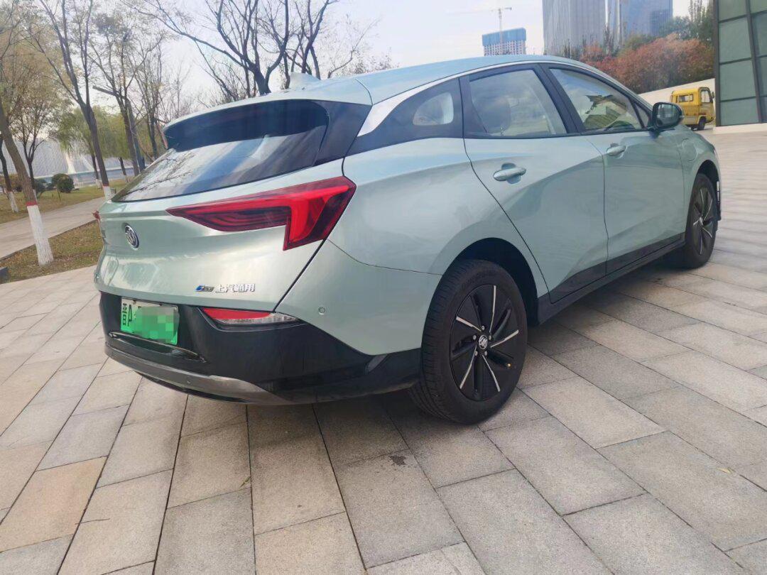 全新别克微蓝6尽显品质与贴心