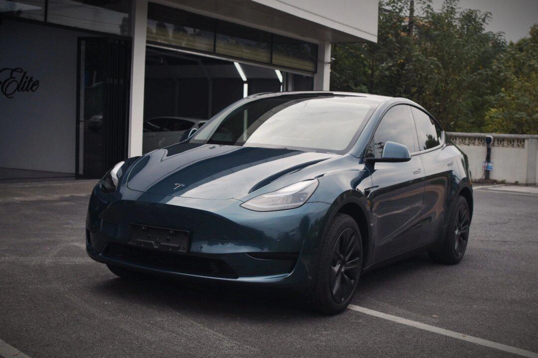 特斯拉modely 有驾驭不了的颜色吗?