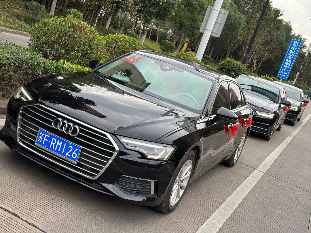 南通地区月薪过万都用什么婚车队?_奥迪a6l社区_易车社区