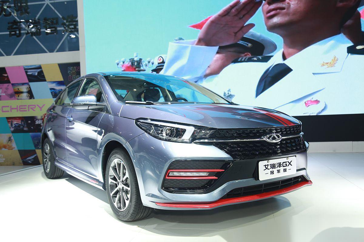 艾瑞泽8是一款非常出色的紧凑型轿车,其性能和参数都非常出色.