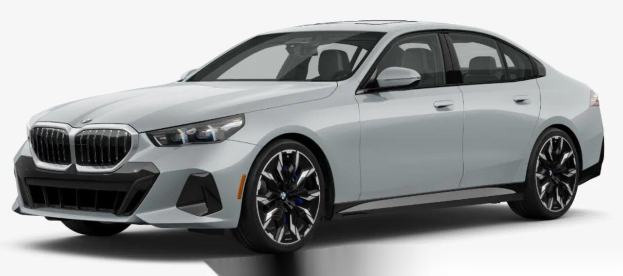 宝马g60新一代540i xdrive