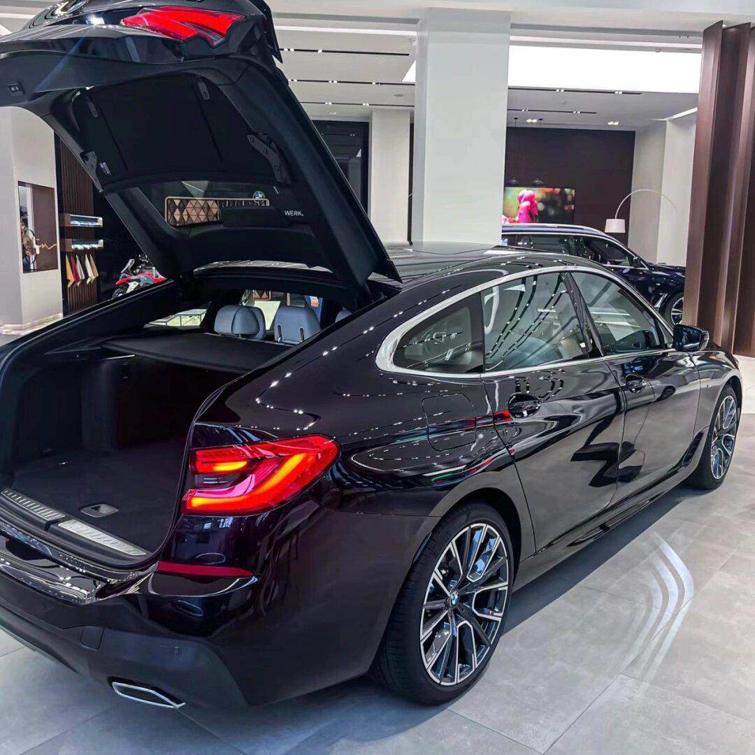 宝马630gt 大旅行家| 最后一辆绝版宝藏7515