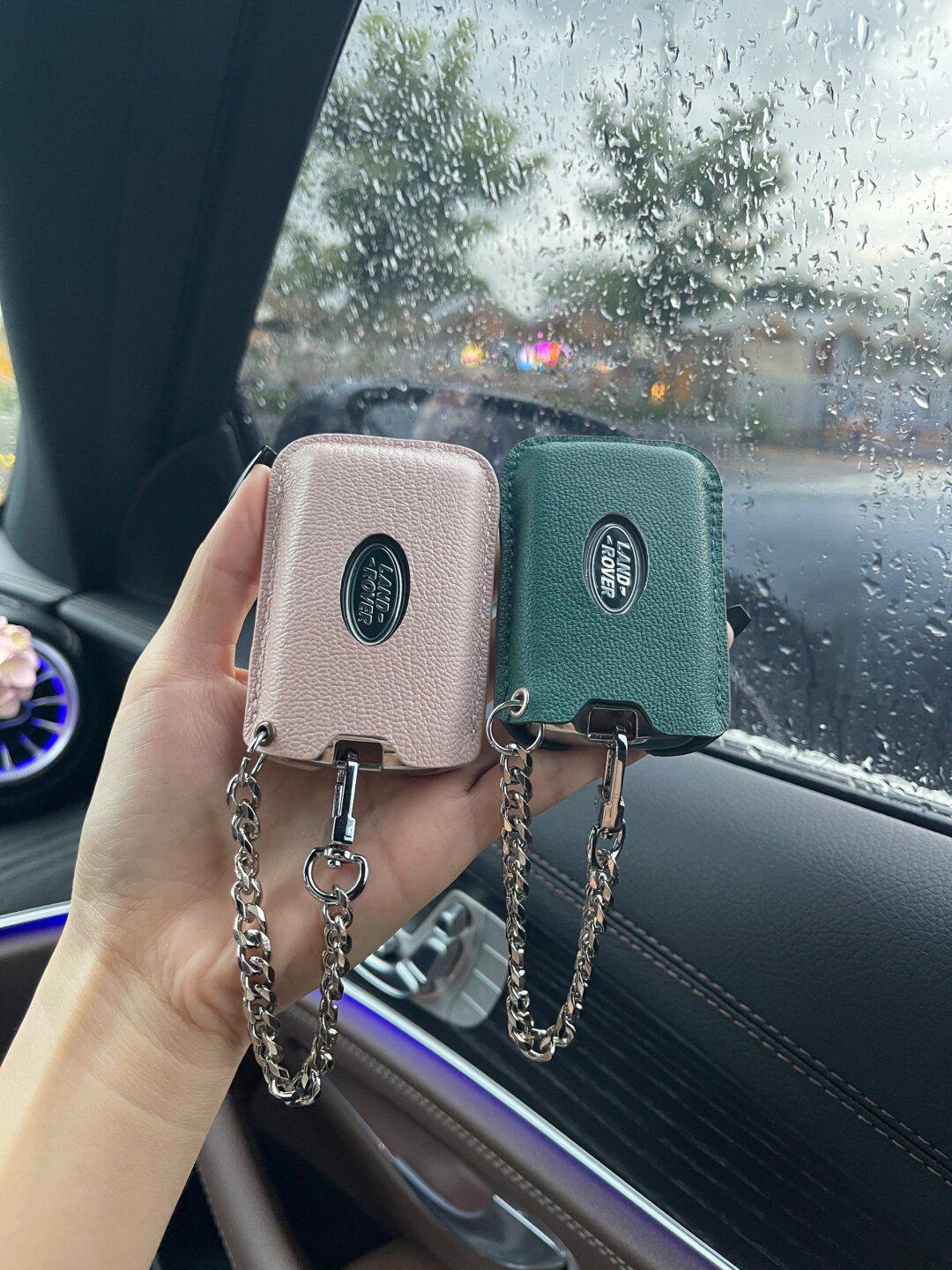 这么高级的路虎钥匙套为什么没有早点发现!