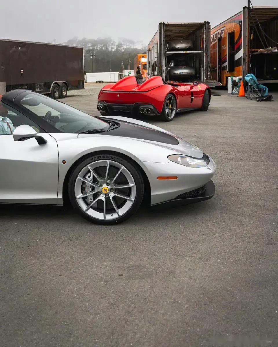 法拉利ferrari sergio