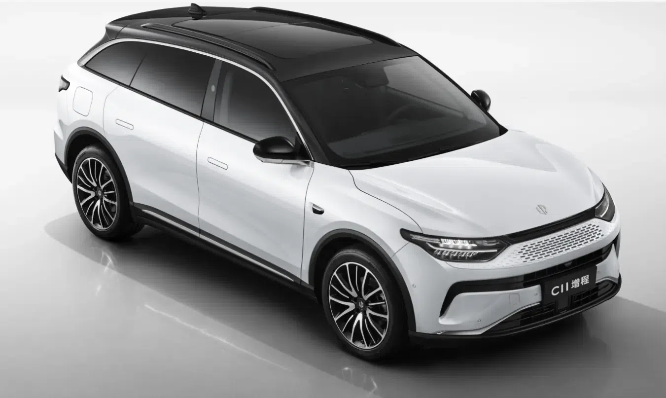 随着新能源技术的不断发展,越来越多的消费者开始关注_零跑c11 增程版