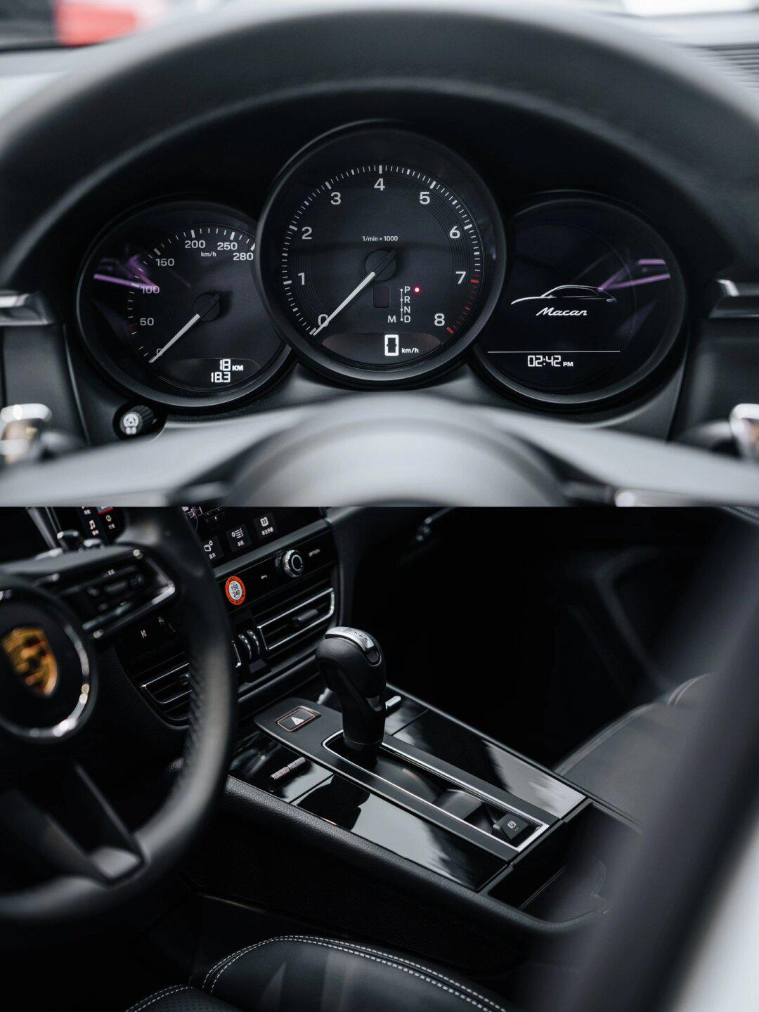 当前位置:>易车>社区>保时捷macan社区>现车资源|7215白色macan>