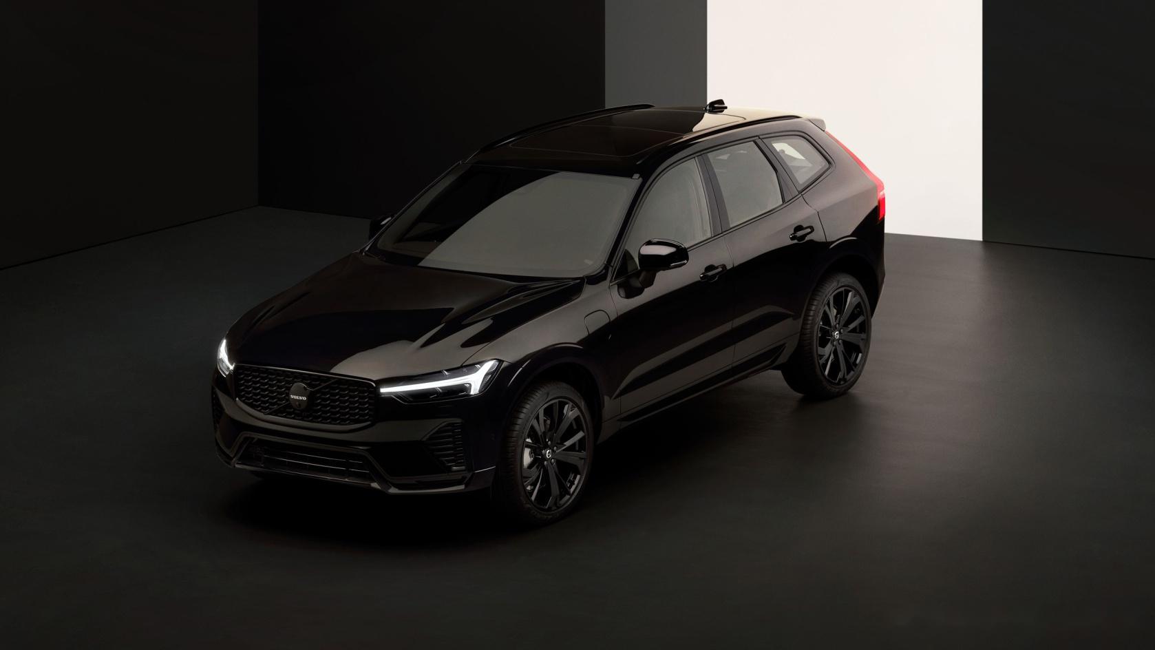 沃尔沃xc60的这个炫黑版(black edition)咋样?提供b5,t6和t