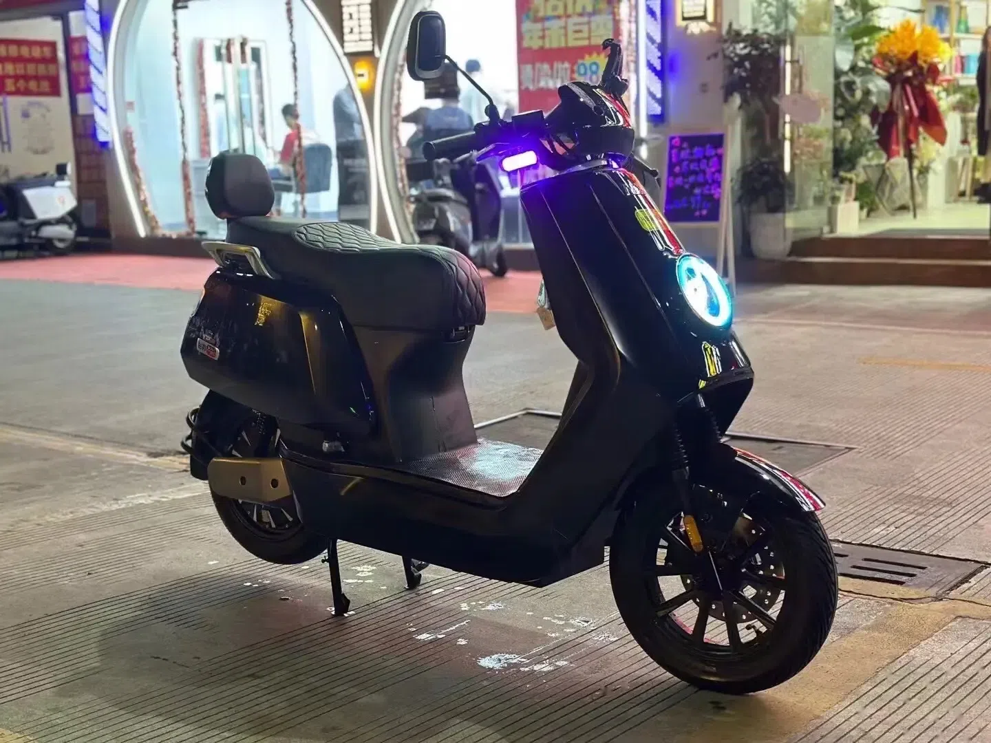 拿下准新台邦n9 配22安电池903千多闷定金留车 &机械分离