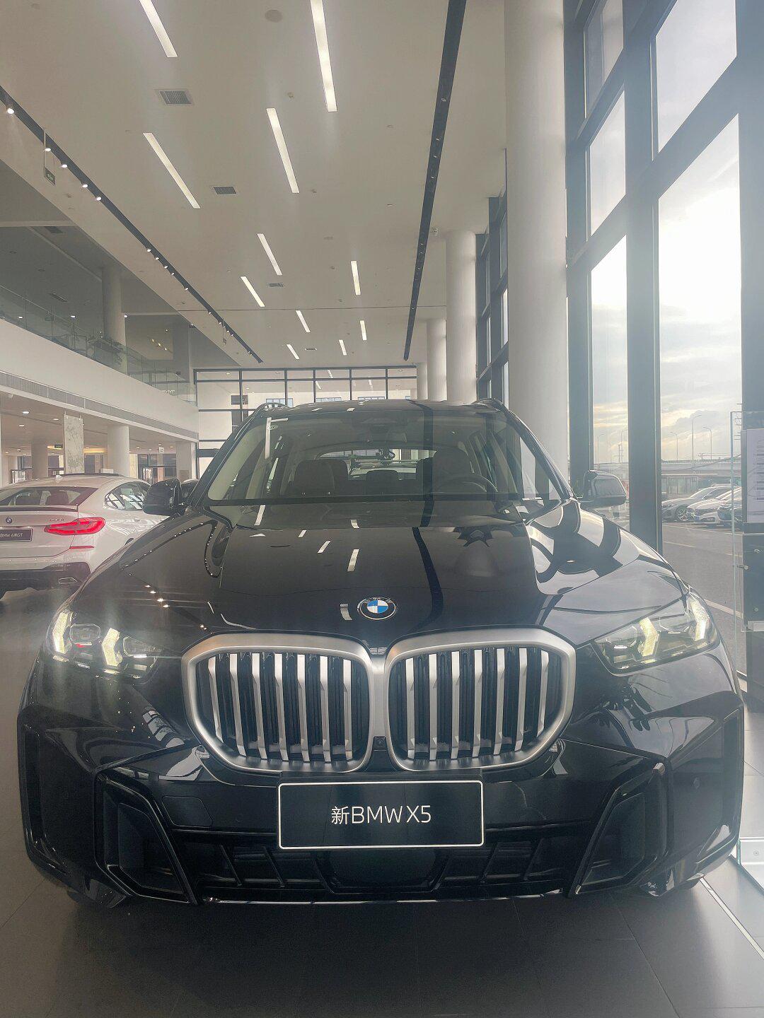 全新24款x5上市_宝马x5社区_易车社区