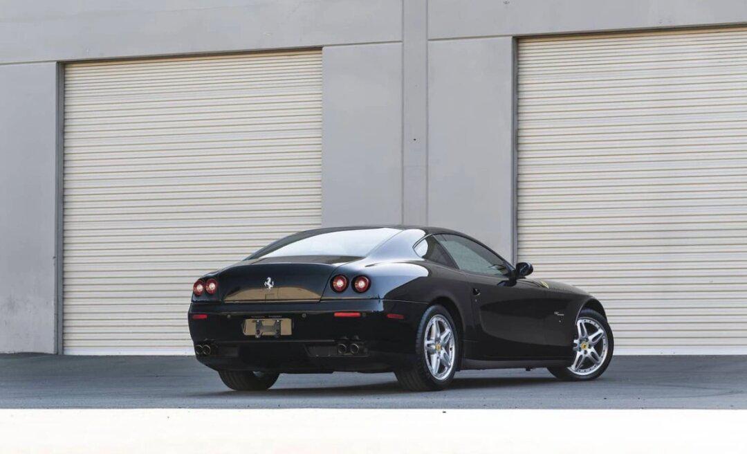 法拉利四座布局巅峰