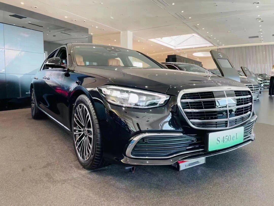 s450el插电式混动轿车 可油可电免购置税_迈巴赫s级社区_易车社区