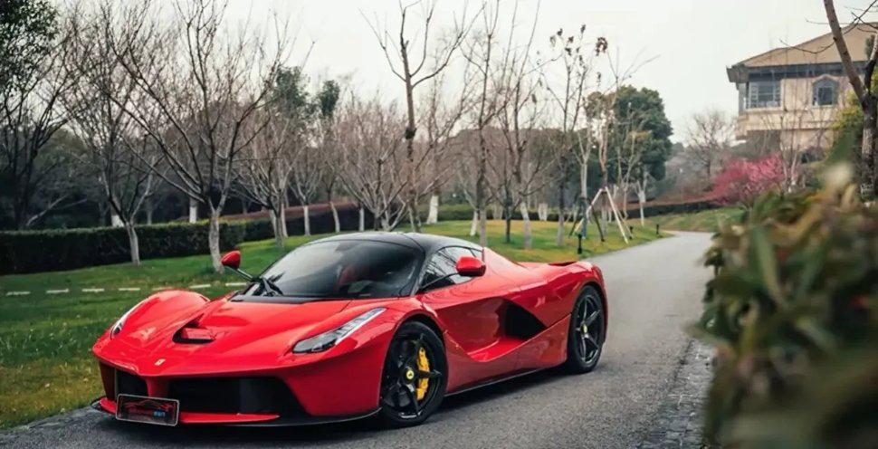 你知道"法拉利拉法"为什么有钱也不一定能买到吗?