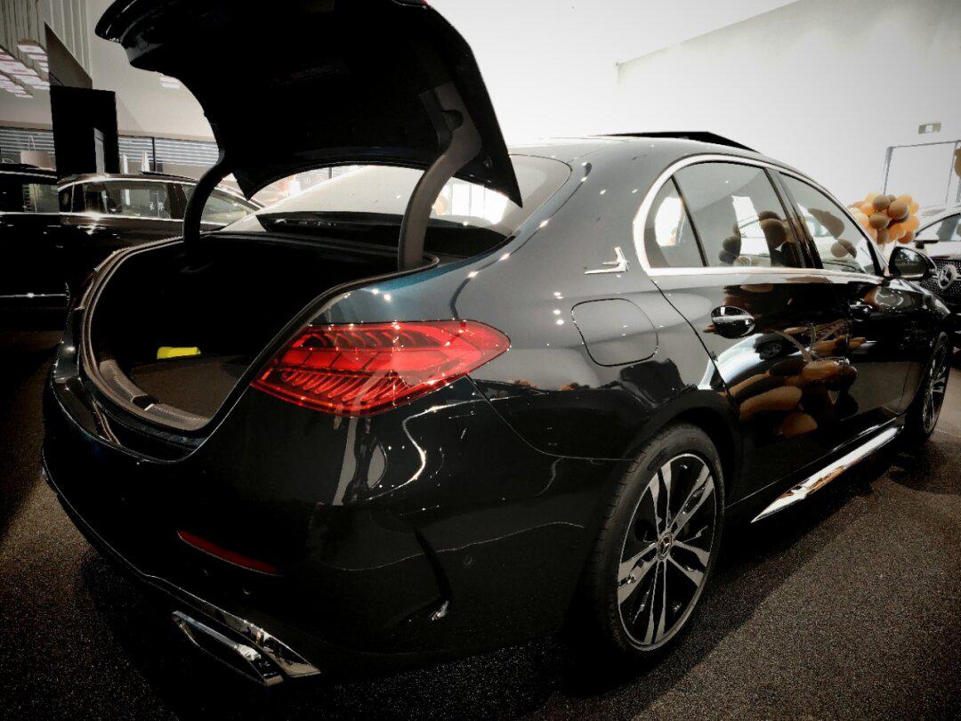 2023款c350el油电混合可油可电太香了7515_奔驰c级社区_易车社区