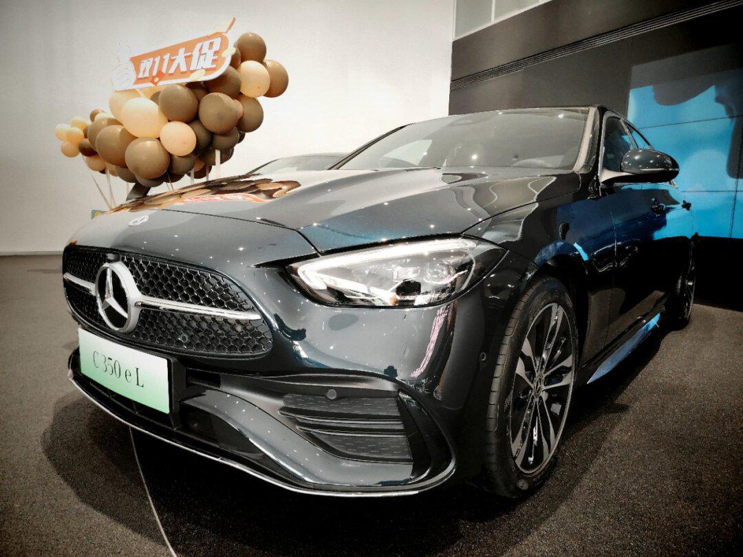 2023款c350el油电混合可油可电太香了7515_奔驰c级社区_易车社区