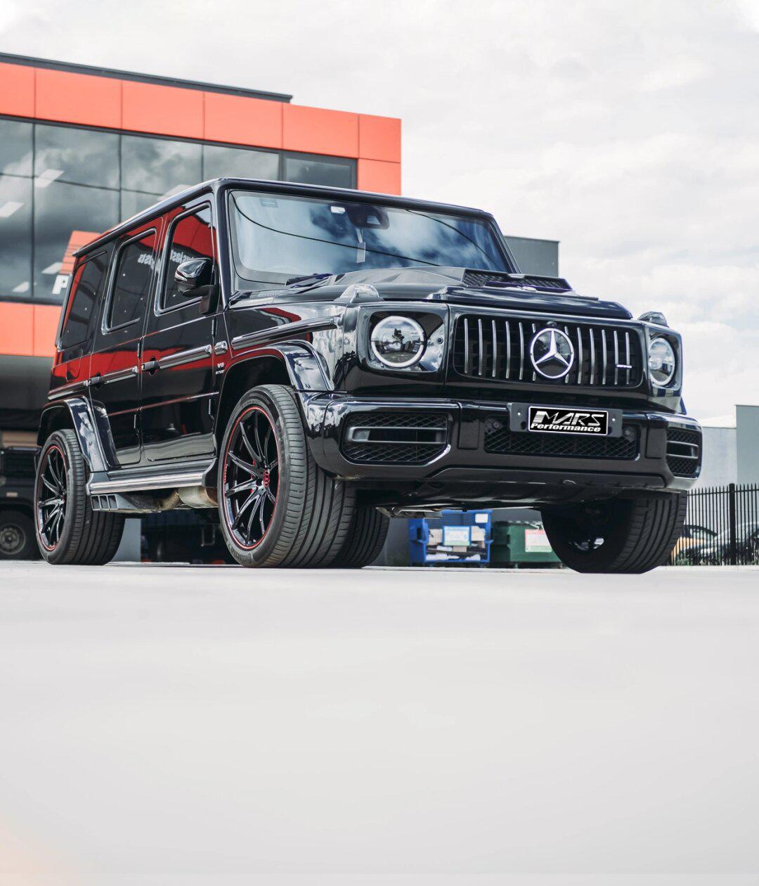 墨尔本改装|奔驰g63改装升级_奔驰g级 amg社区_易车社区