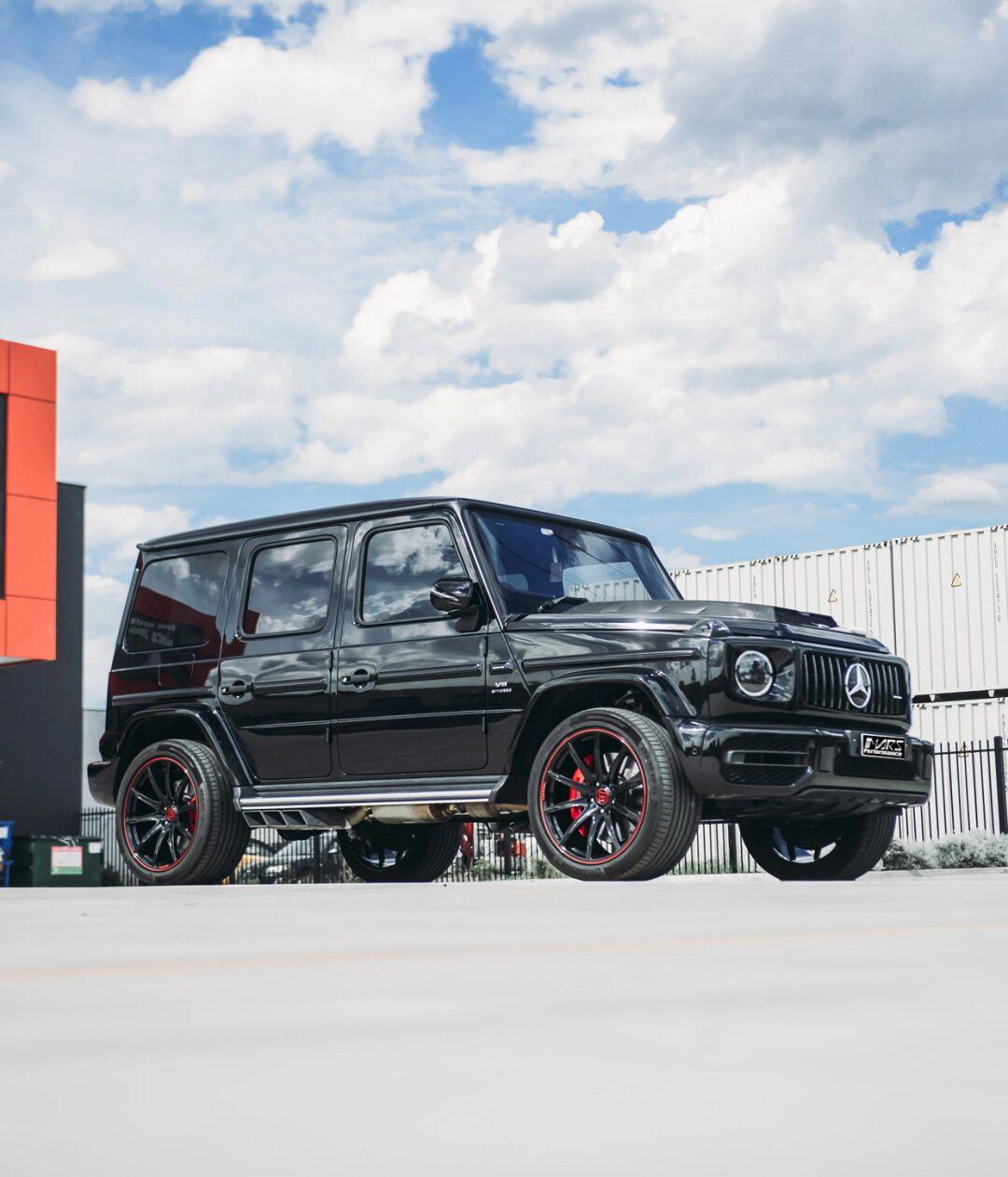 墨尔本改装|奔驰g63改装升级_奔驰g级 amg社区_易车社区