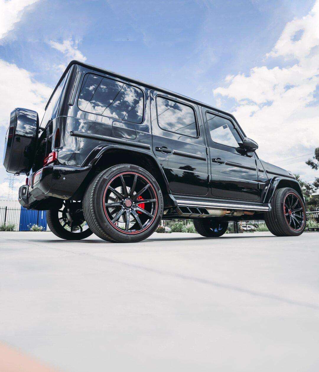 墨尔本改装|奔驰g63改装升级_奔驰g级 amg社区_易车社区