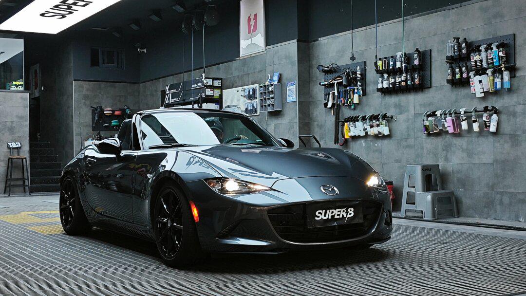 马自达miata-mx5-nd不止于此