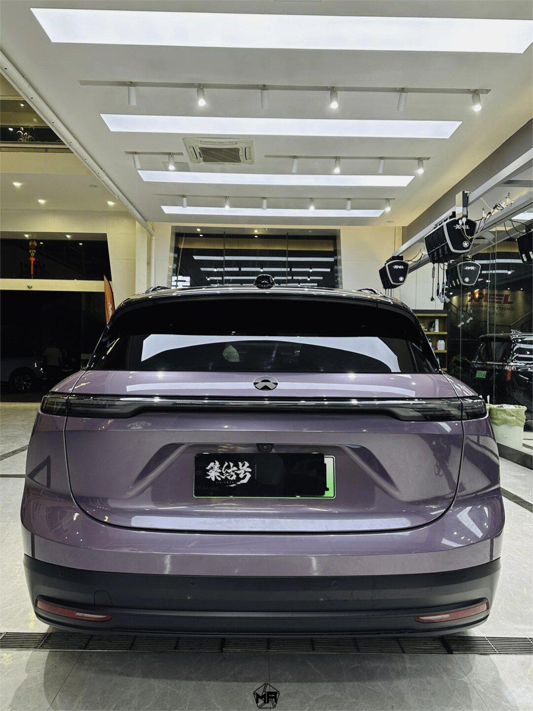 96_蔚来es6社区_易车社区