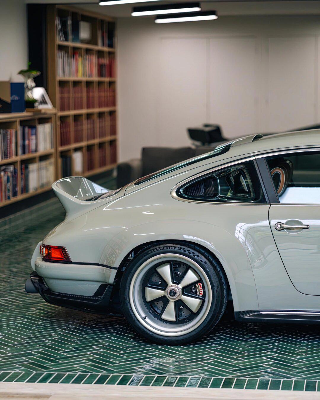 singer 911,每一辆都是独一无二的!