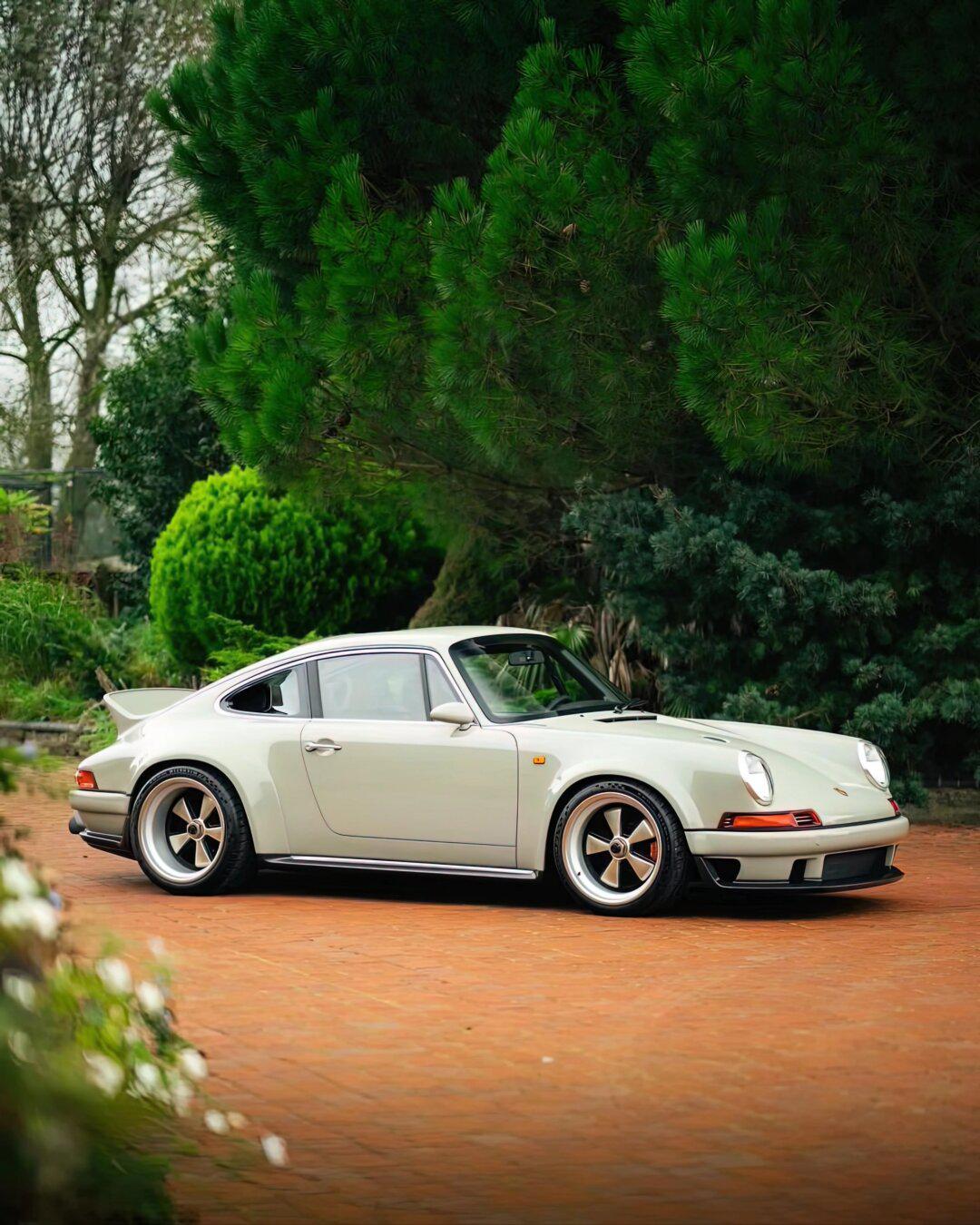 singer 911,每一辆都是独一无二的!