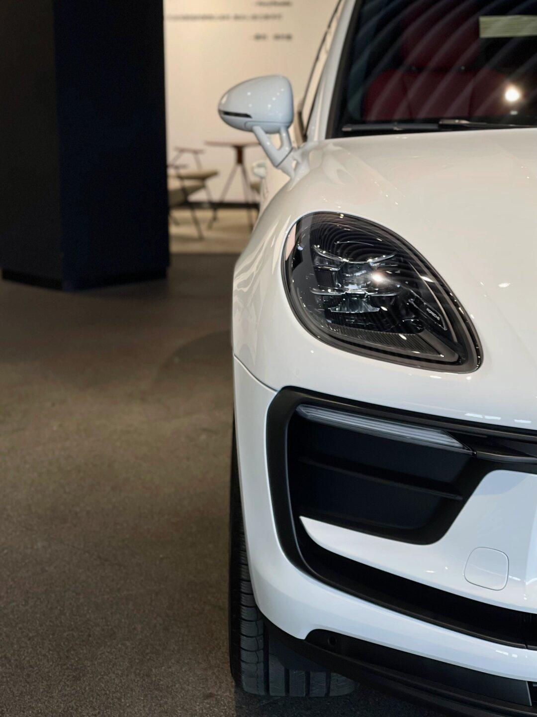 macan | 都市通勤不二选择_保时捷macan社区_易车社区