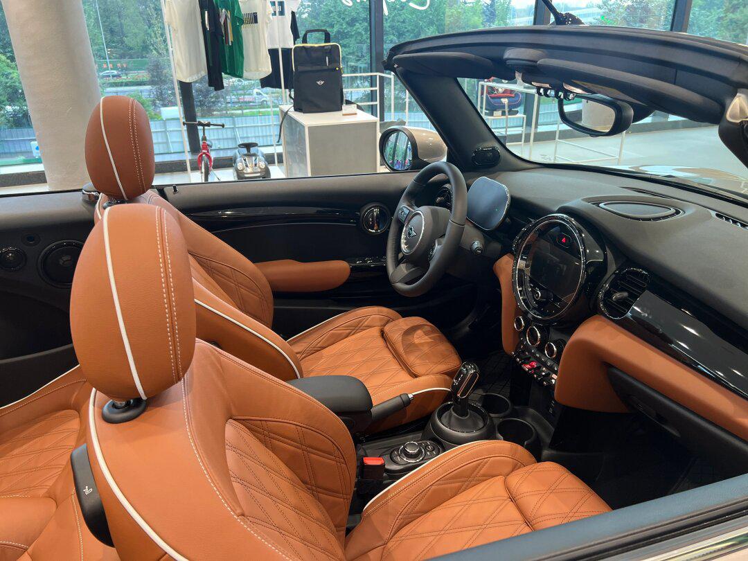 mini全国最便宜的敞篷27w 买到赚到_mini cabrio社区_易车社区