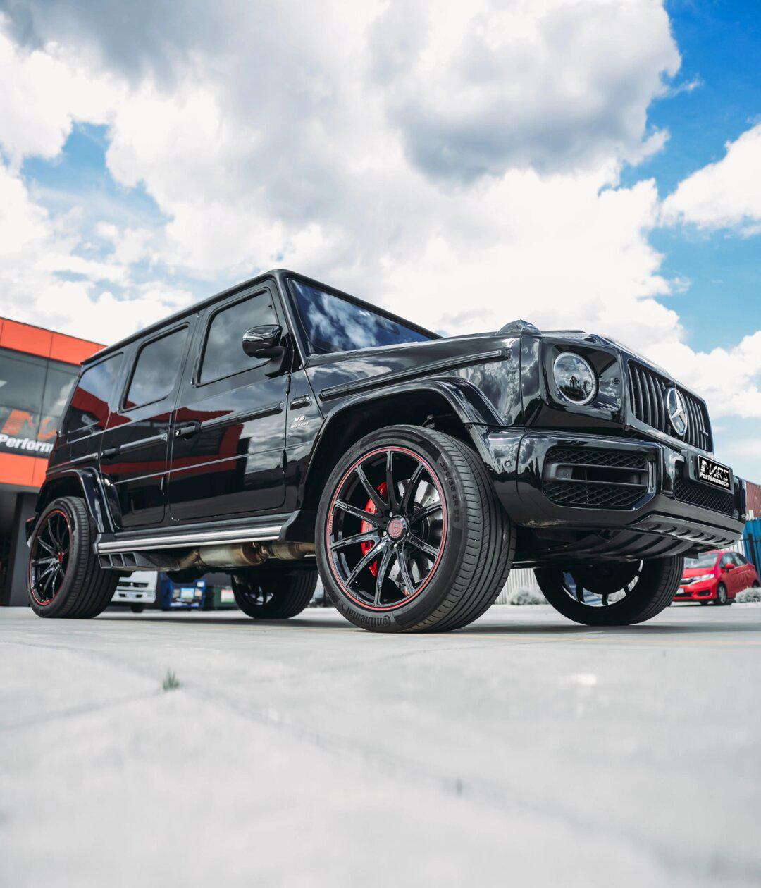 墨尔本改装|奔驰g63改装升级