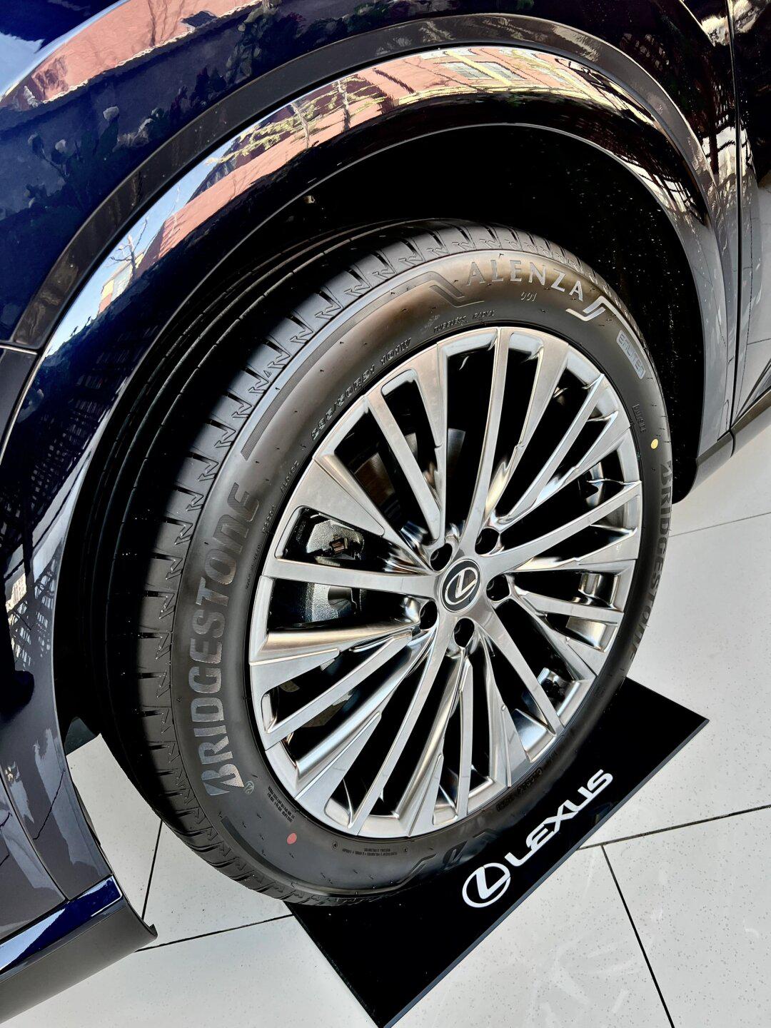 lexus|rx350h宝石蓝_雷克萨斯rx社区_易车社区