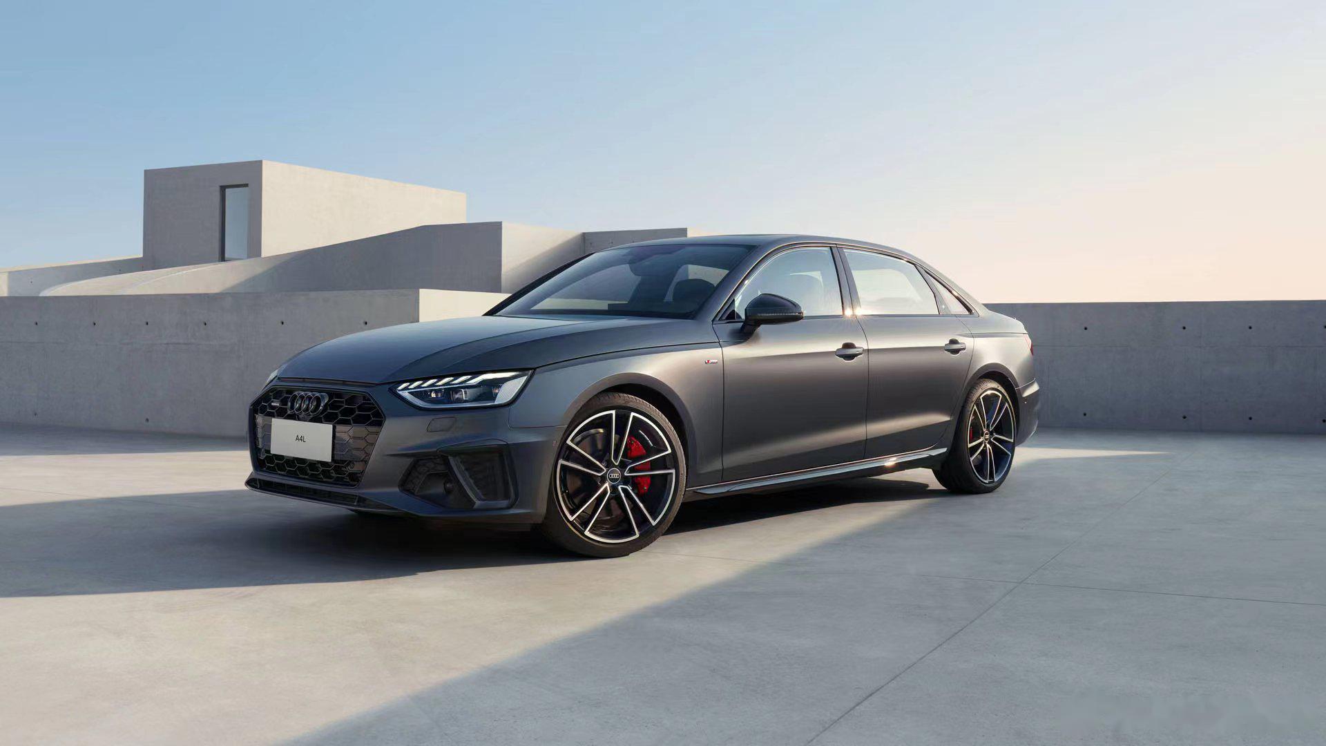 全面换新上市,2024款奥迪a4l虽然没有特别大的改变,但是价格方面还是