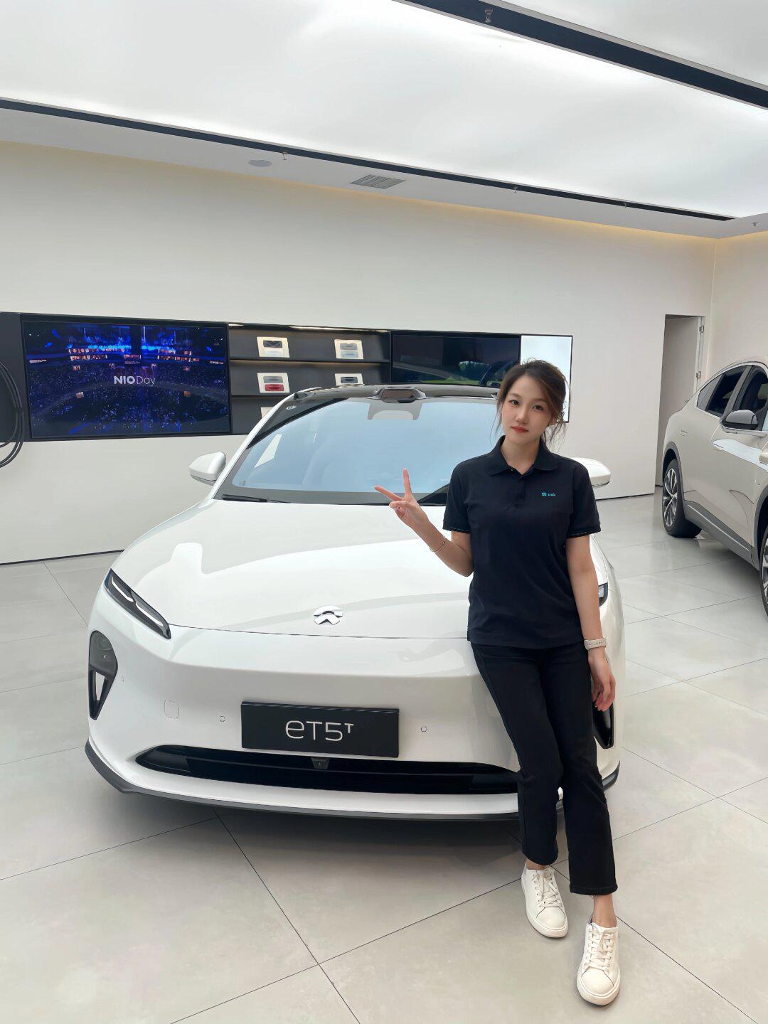 公主请上车94你的专属座驾et5t已备好_蔚来et5t社区_易车社区