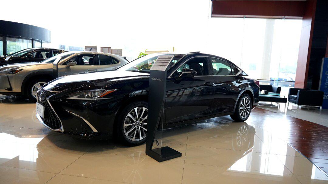 pick的就是你!雷克萨斯es260