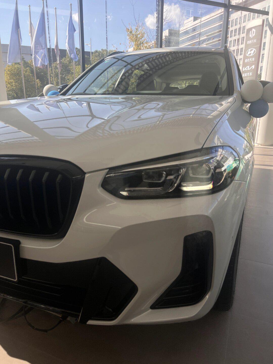 bmw x3 感受激情,体验操控_宝马x3/宝马x3进口社区_易车社区