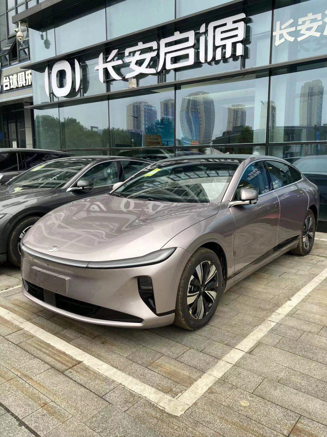 长安启源a07人生离不开一辆b级车b级车离不开a07