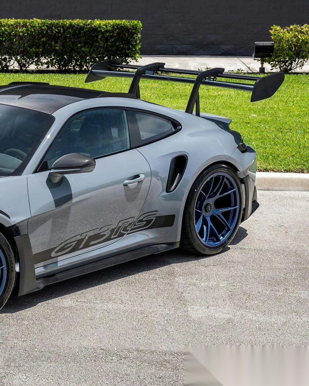 保时捷911 gt3 rs,车牌齐全 保时捷911 gt3 rs,车牌齐全,超跑