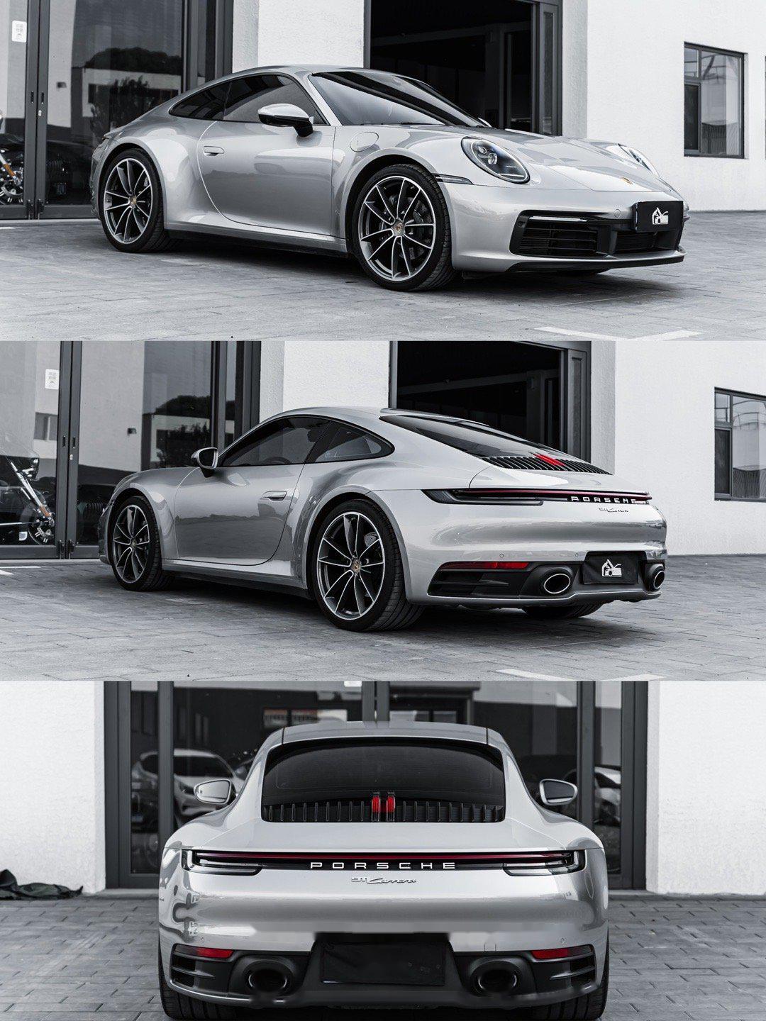 当前位置:>易车>社区>保时捷911社区>2021年的992carrera颜色配置车况