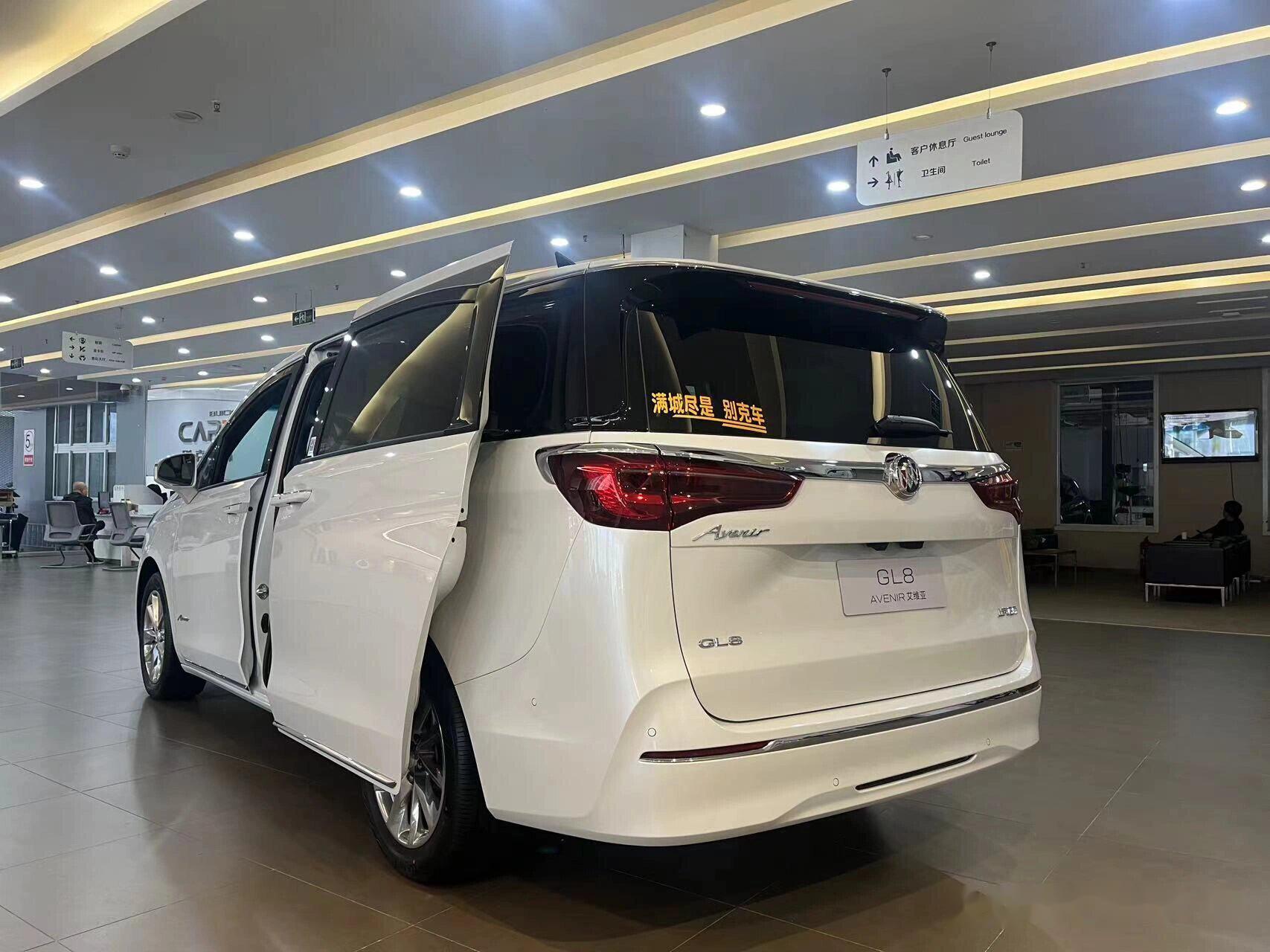 遥遥领先的别克gl8 别克gl8历经23年180万 销量,一直占据mpv霸主地位