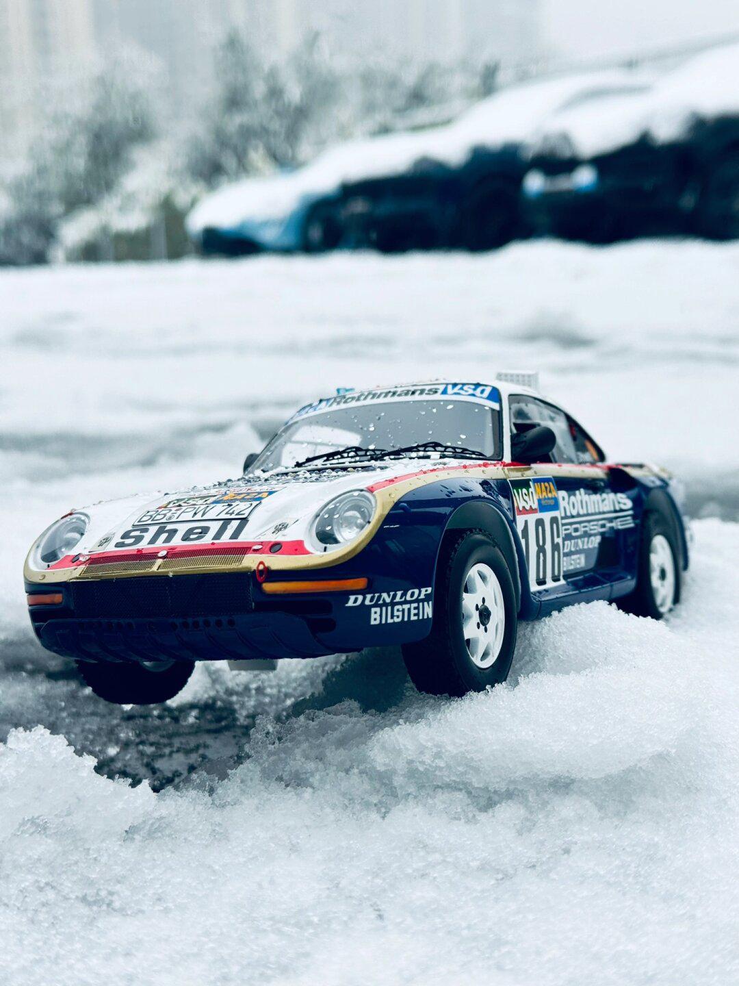 卡宴前身 达喀尔959_保时捷cayenne社区_易车社区