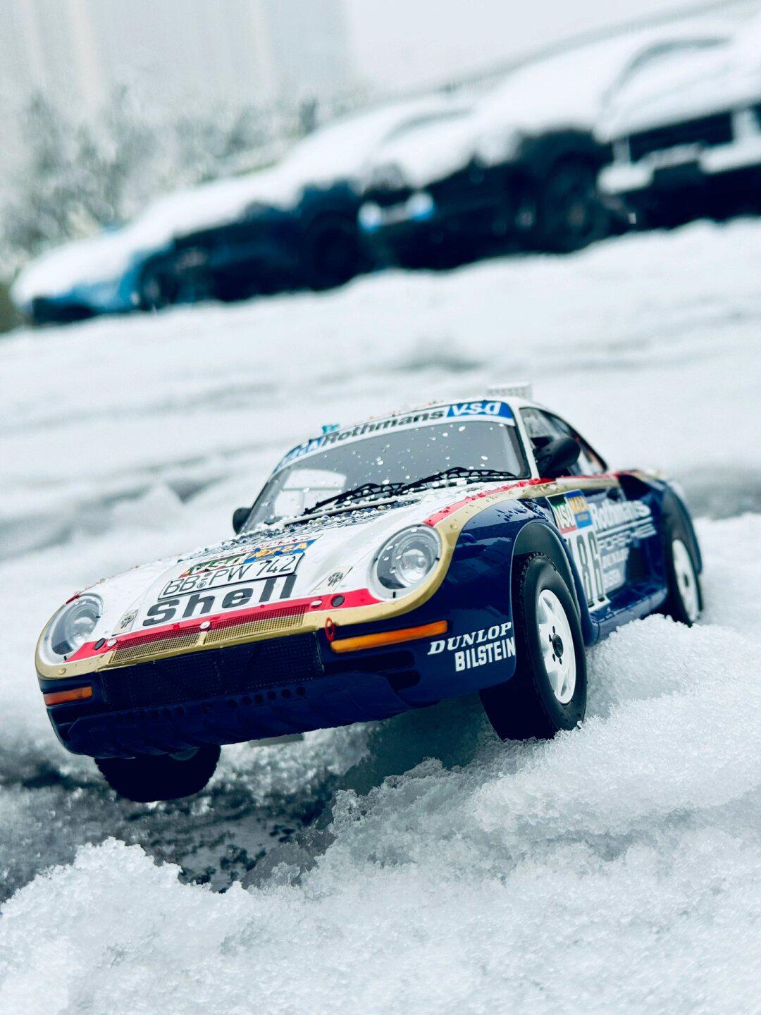 卡宴前身 达喀尔959_保时捷cayenne社区_易车社区