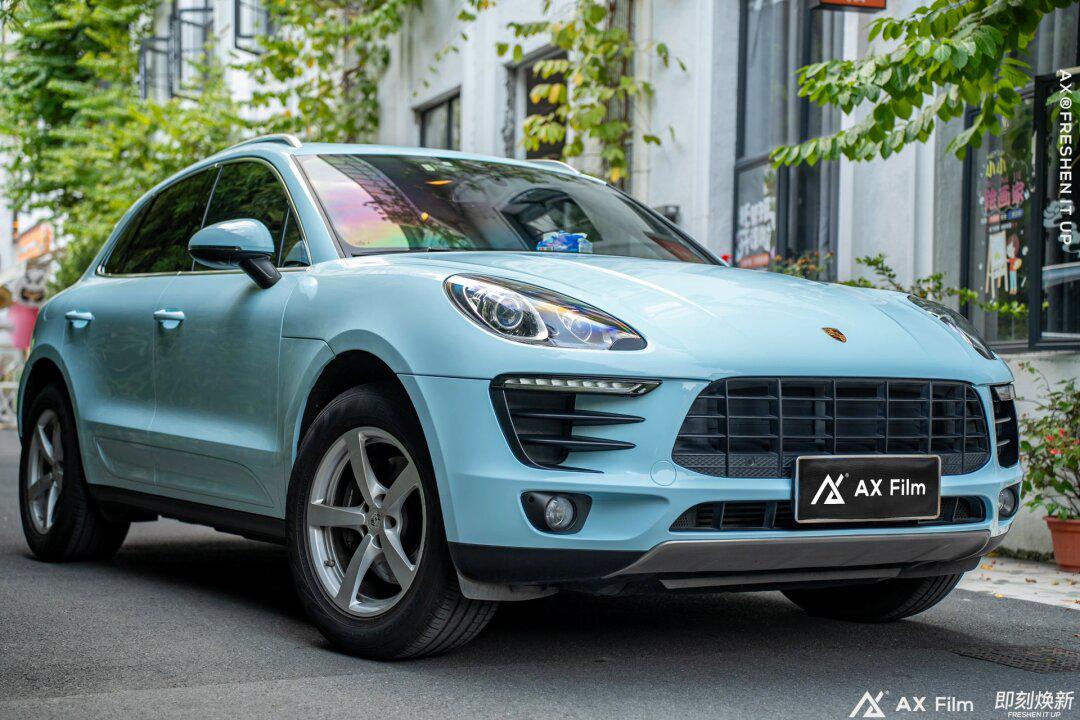 9607axfilm保时捷macan宾利原厂车漆颜色,pe