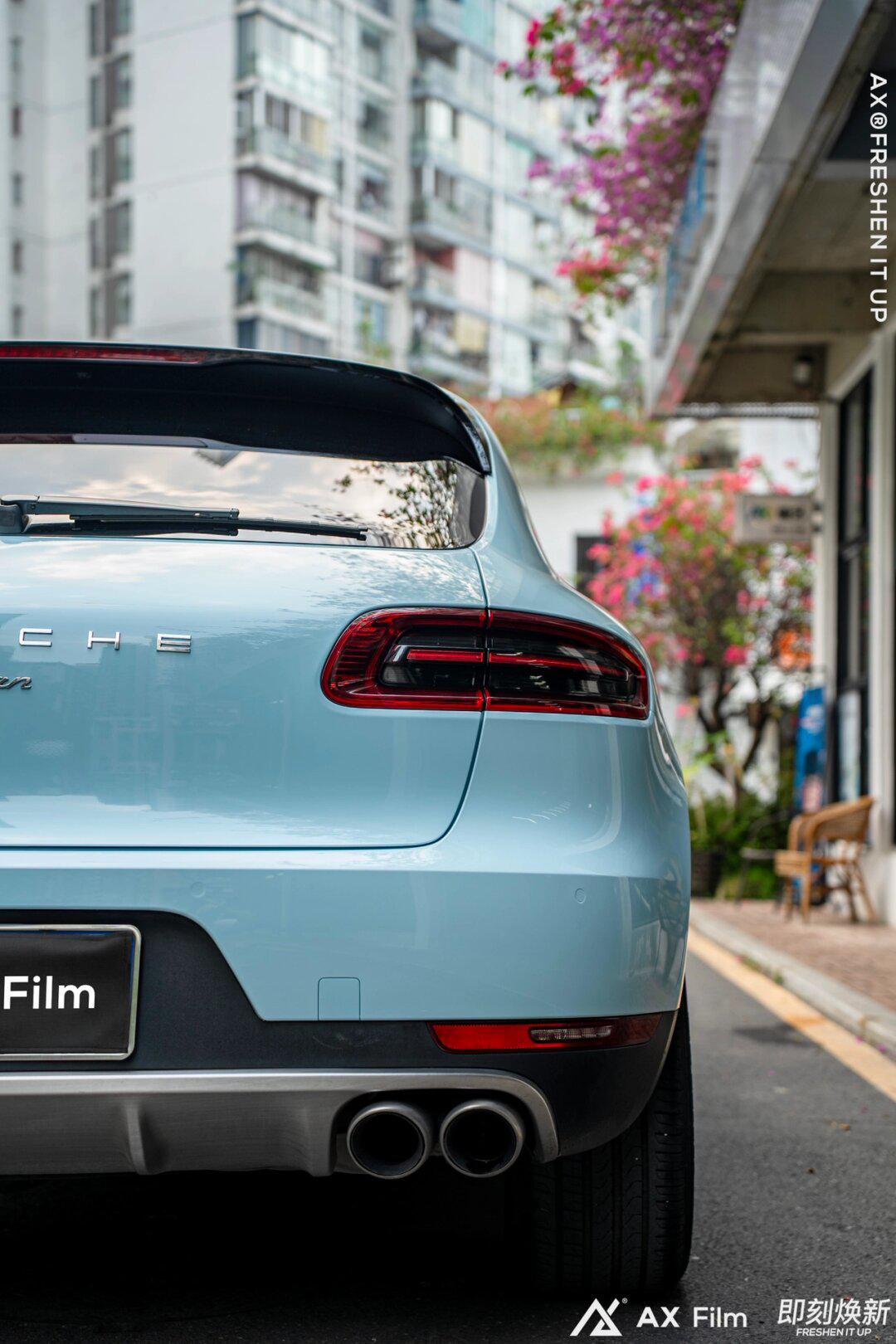 9607axfilm保时捷macan宾利原厂车漆颜色,pe