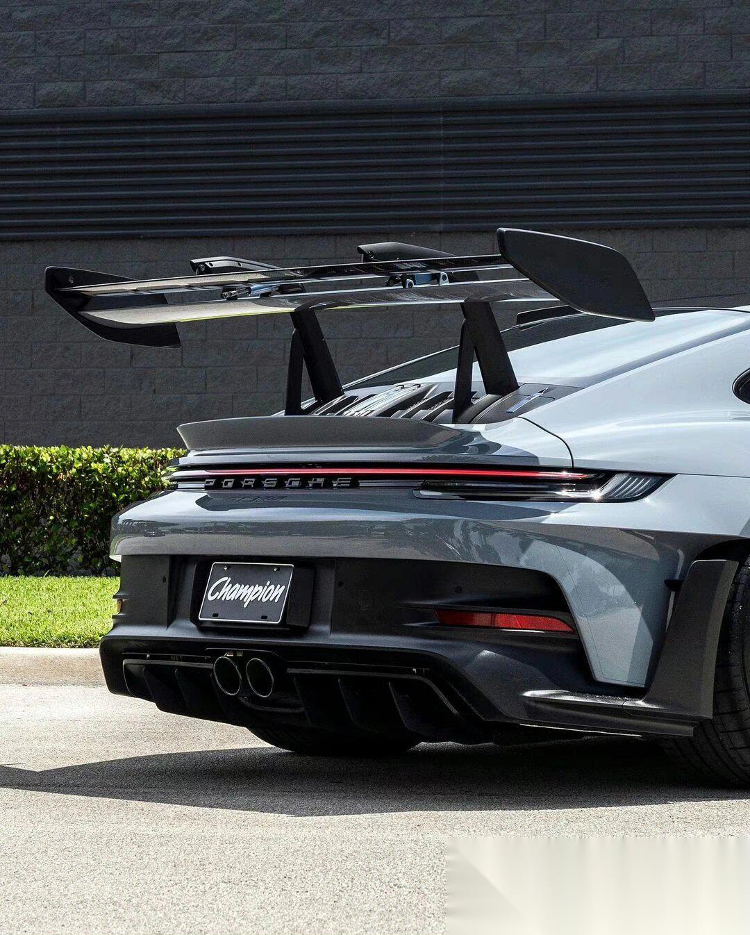 保时捷911 gt3 rs,车牌齐全 保时捷911 gt3 rs,车牌齐全,超跑