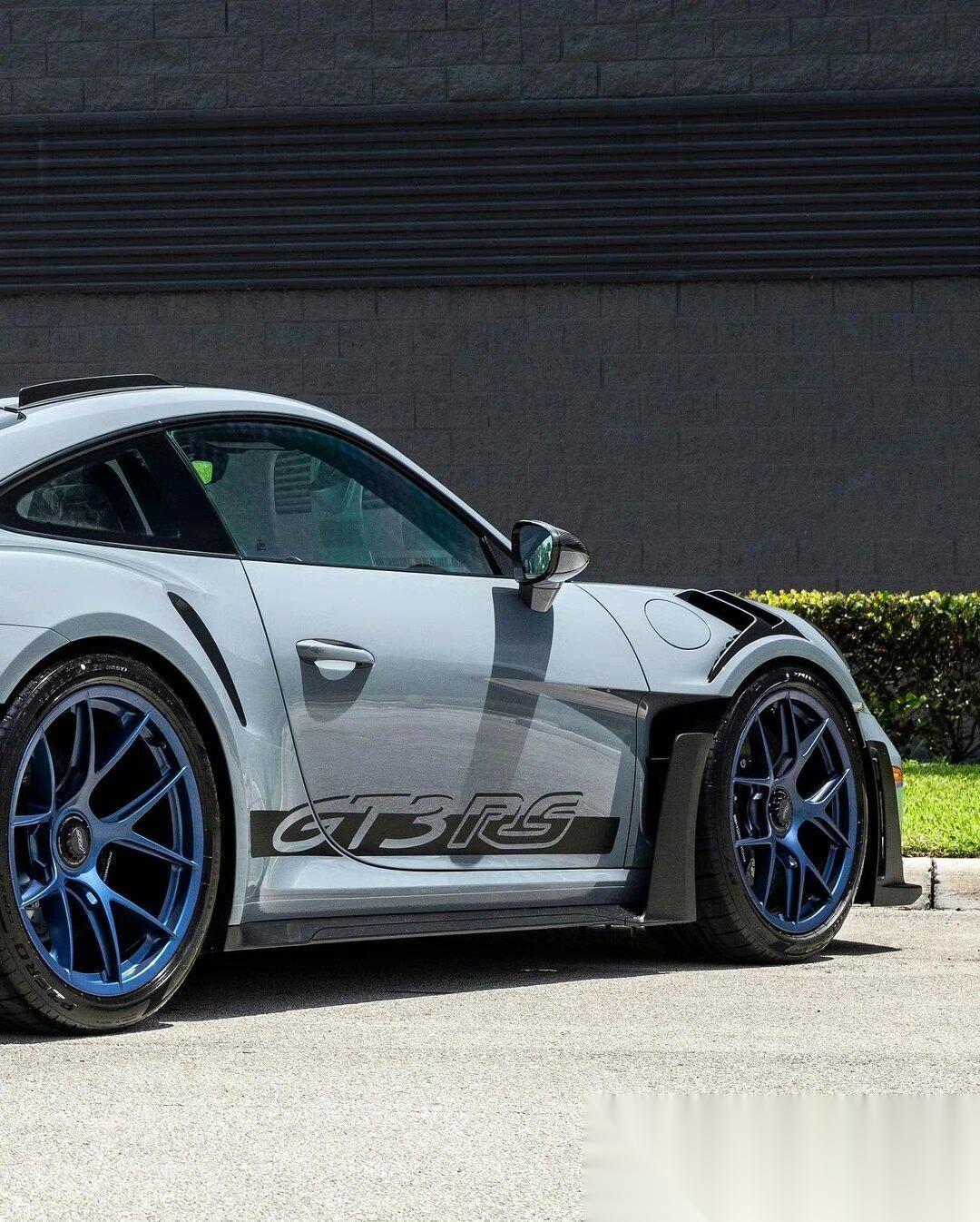 保时捷911 gt3 rs,车牌齐全 保时捷911 gt3 rs,车牌齐全,超跑