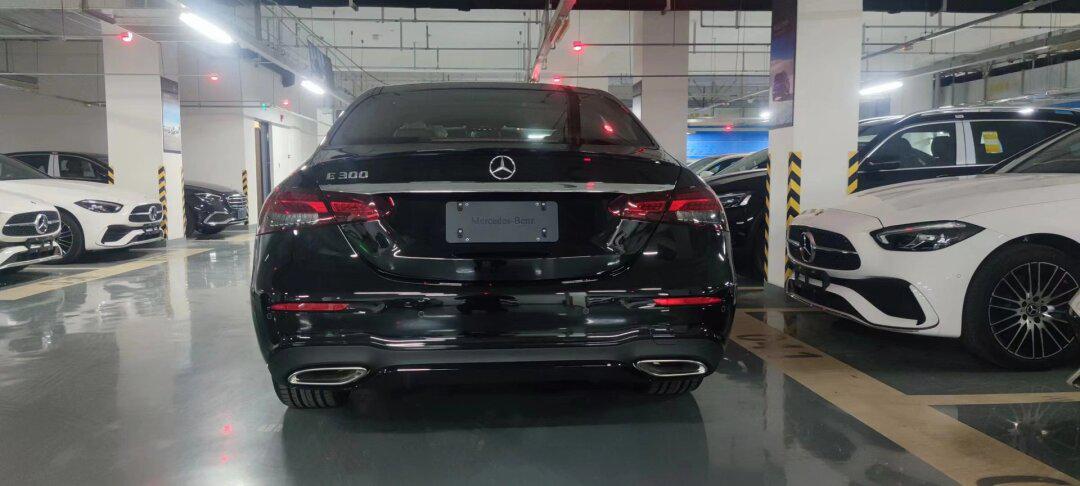 e300 时尚 进口 全包办好46.40_奔驰e级社区_易车社区
