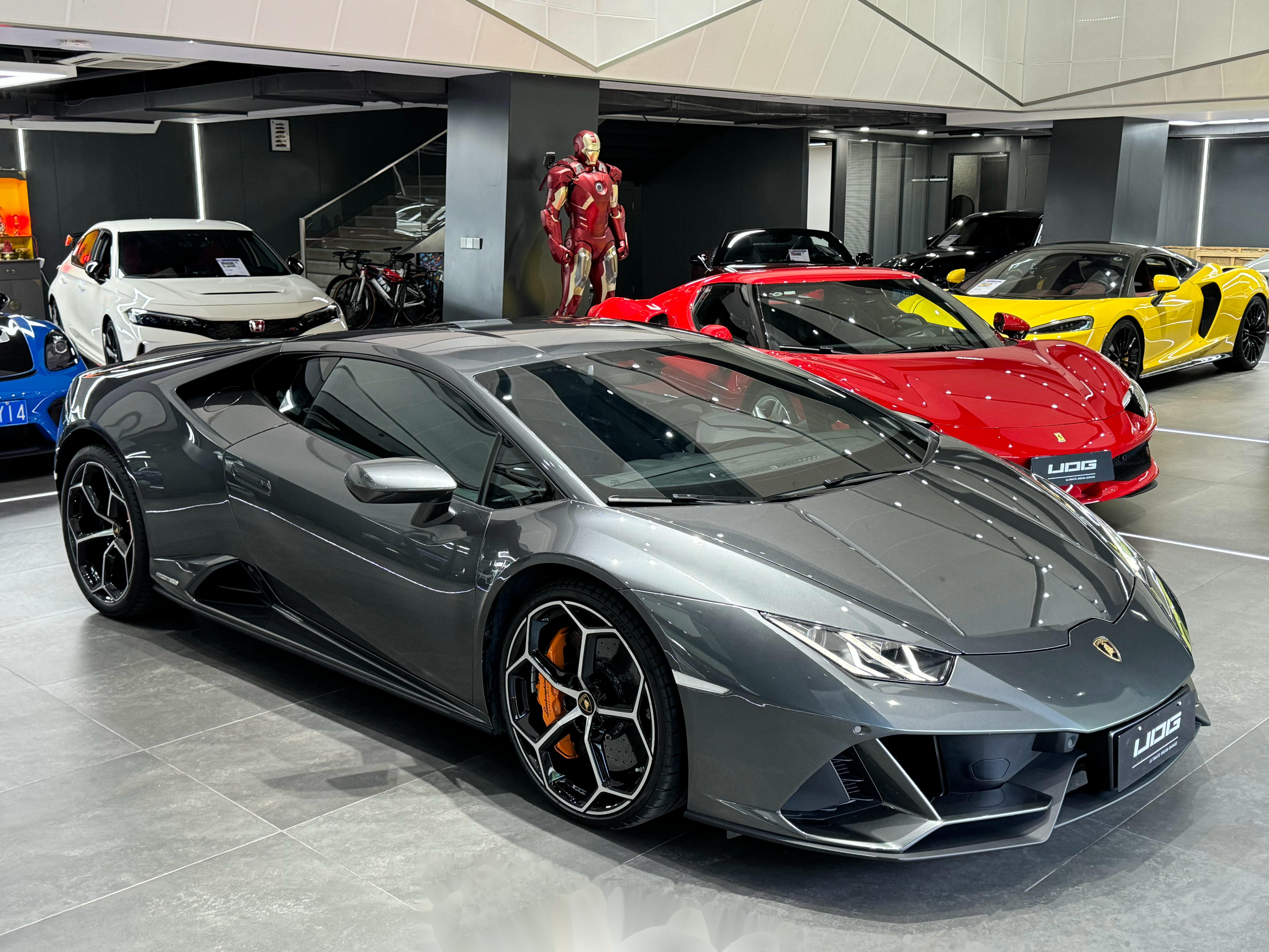 兰博基尼evo,一年时间竟然折旧了一台保时捷992…… 是什么原因导致